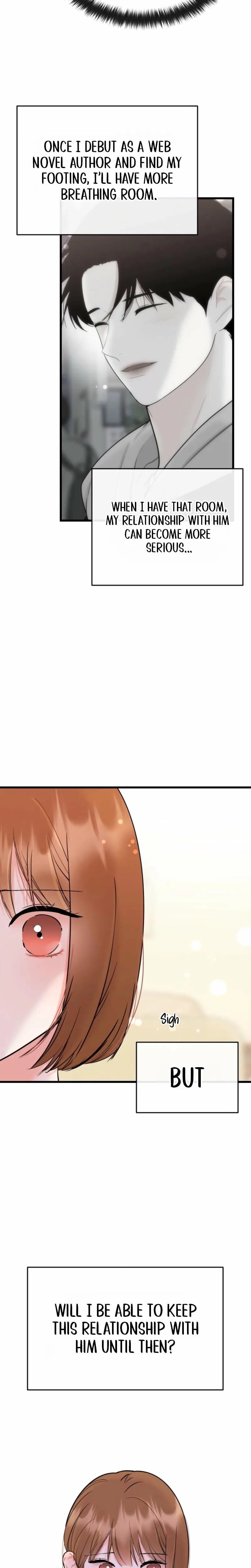 The Naughtier It Is, the Better It Tastes Uncensored, chapter 22, page 19 of 23
