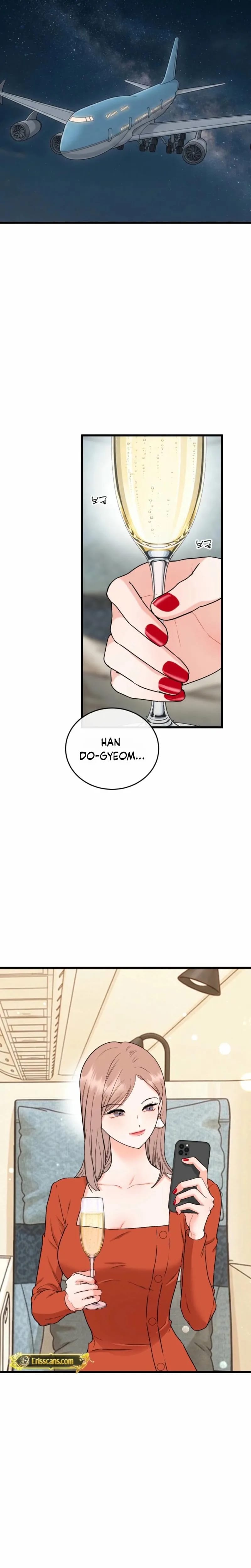 The Naughtier It Is, the Better It Tastes Uncensored, chapter 22, page 22 of 23