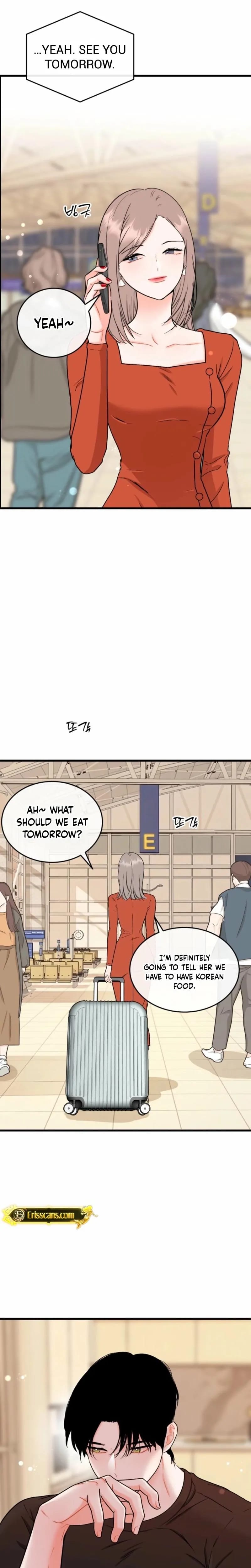 The Naughtier It Is, the Better It Tastes Uncensored, chapter 23, page 5 of 23