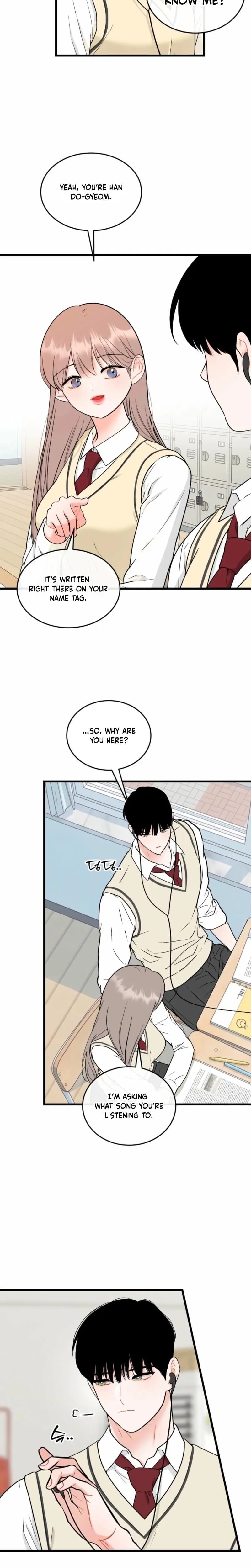 The Naughtier It Is, the Better It Tastes Uncensored, chapter 23, page 8 of 23