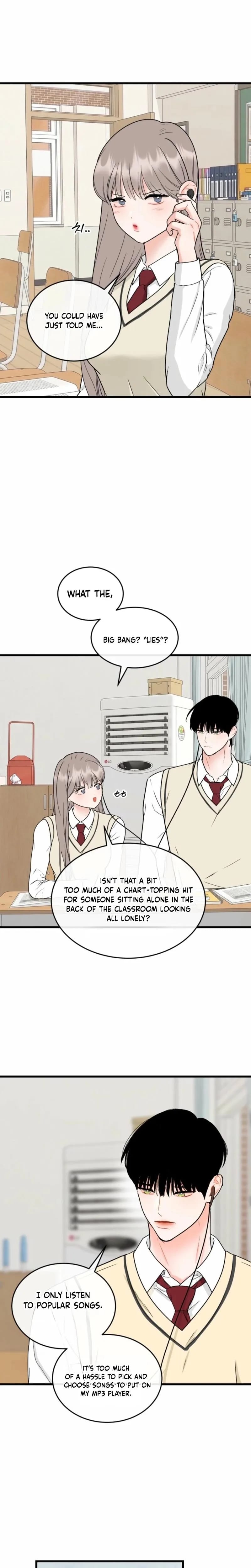 The Naughtier It Is, the Better It Tastes Uncensored, chapter 23, page 9 of 23