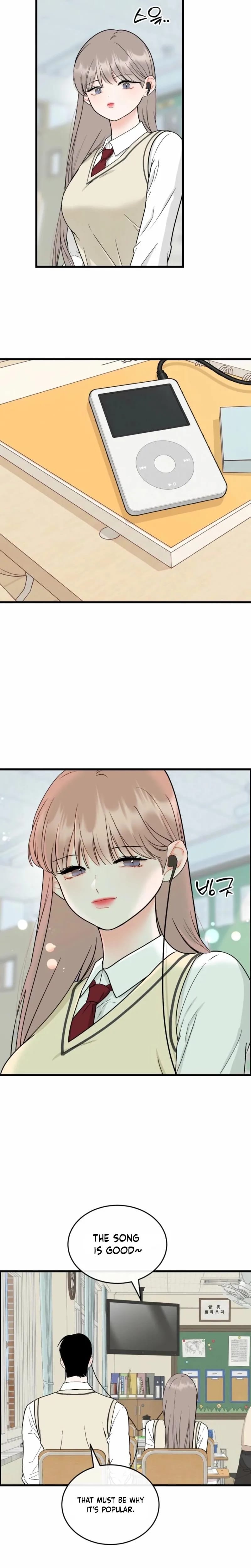 The Naughtier It Is, the Better It Tastes Uncensored, chapter 23, page 10 of 23