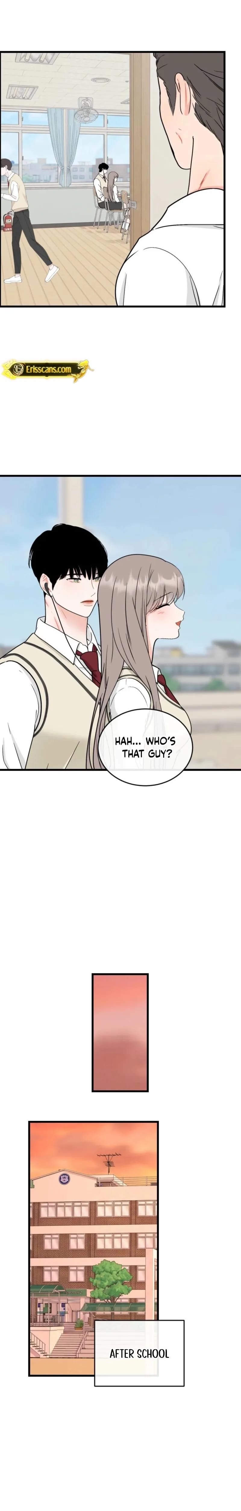 The Naughtier It Is, the Better It Tastes Uncensored, chapter 23, page 12 of 23
