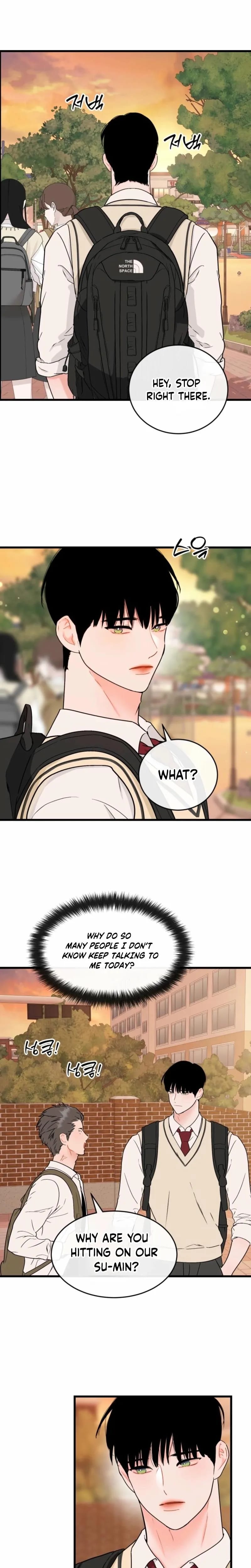 The Naughtier It Is, the Better It Tastes Uncensored, chapter 23, page 13 of 23