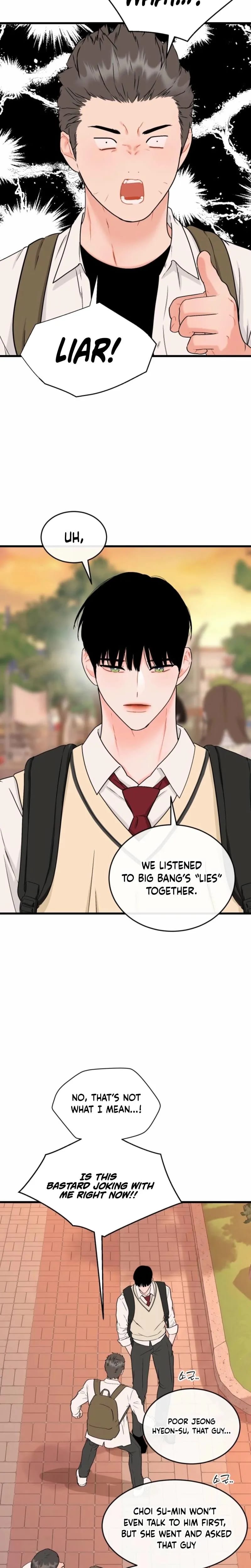 The Naughtier It Is, the Better It Tastes Uncensored, chapter 23, page 15 of 23