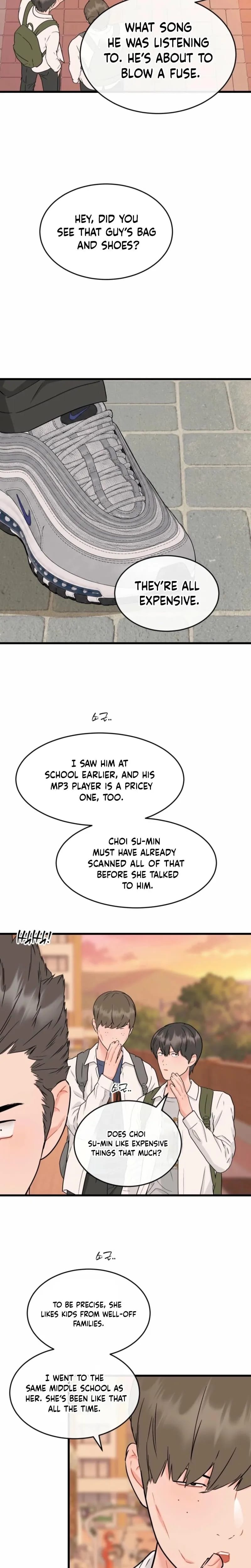 The Naughtier It Is, the Better It Tastes Uncensored, chapter 23, page 16 of 23
