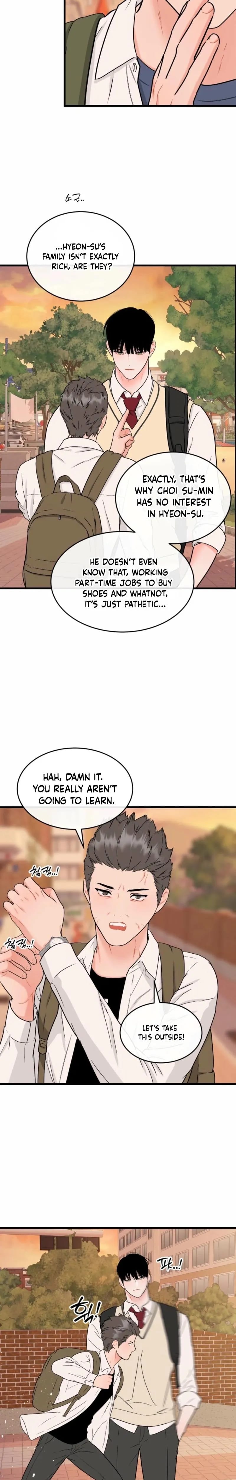 The Naughtier It Is, the Better It Tastes Uncensored, chapter 23, page 17 of 23