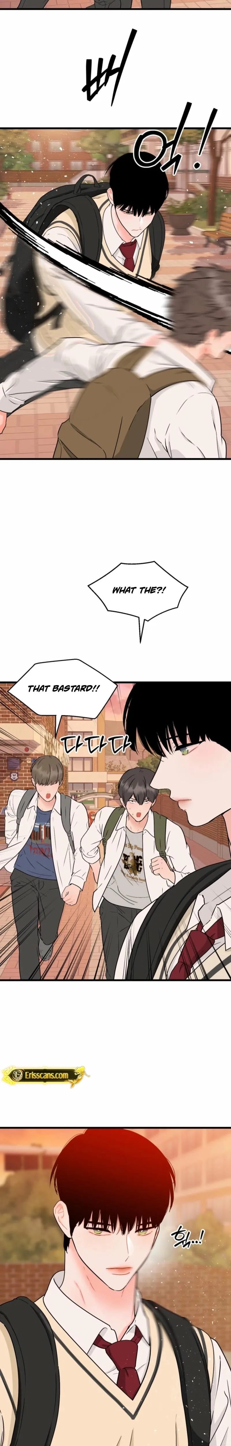 The Naughtier It Is, the Better It Tastes Uncensored, chapter 23, page 18 of 23