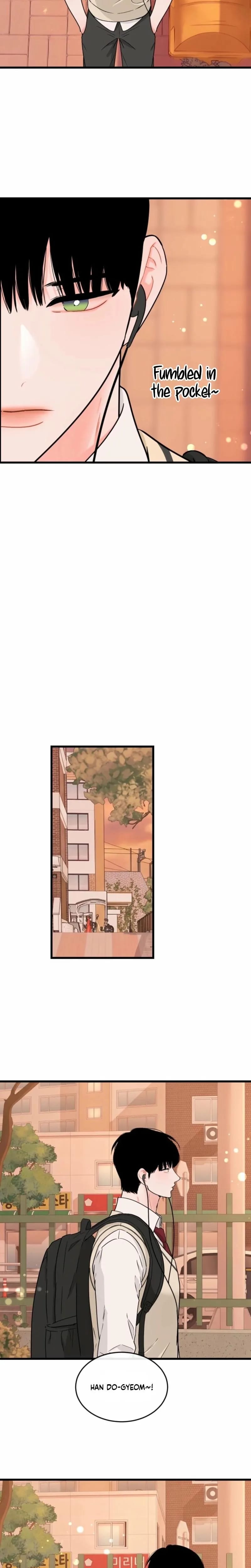 The Naughtier It Is, the Better It Tastes Uncensored, chapter 23, page 20 of 23
