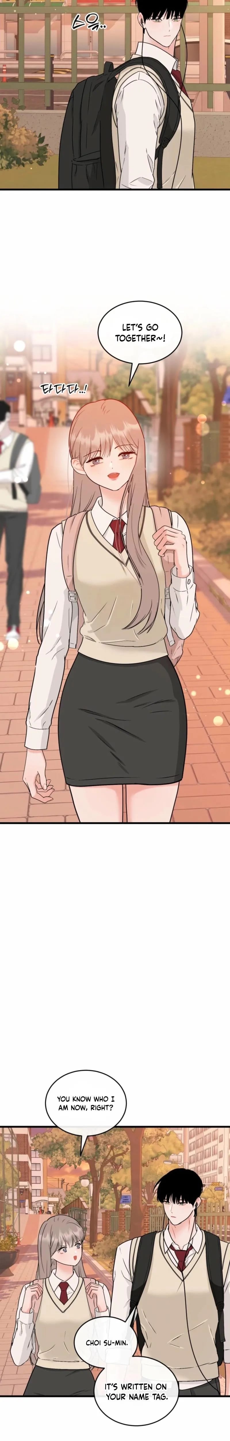 The Naughtier It Is, the Better It Tastes Uncensored, chapter 23, page 21 of 23