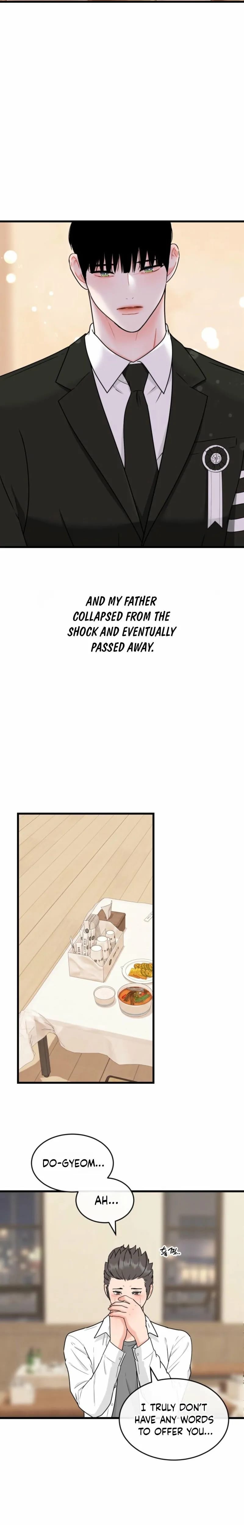 The Naughtier It Is, the Better It Tastes Uncensored, chapter 24, page 6 of 27