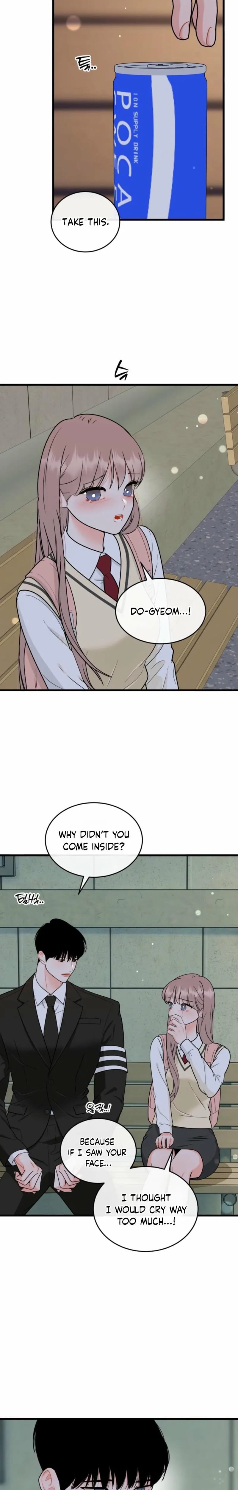 The Naughtier It Is, the Better It Tastes Uncensored, chapter 24, page 8 of 27