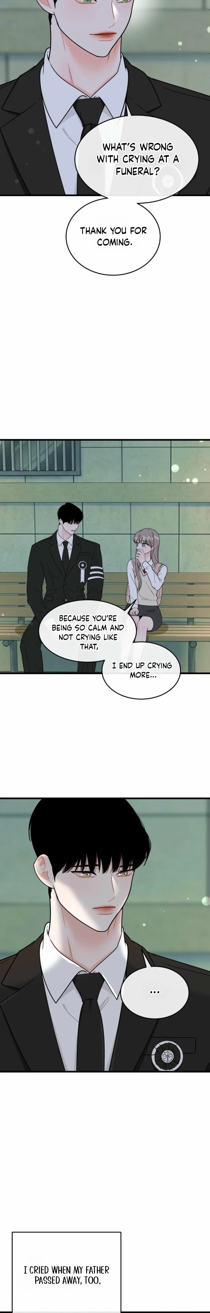 The Naughtier It Is, the Better It Tastes Uncensored, chapter 24, page 9 of 27