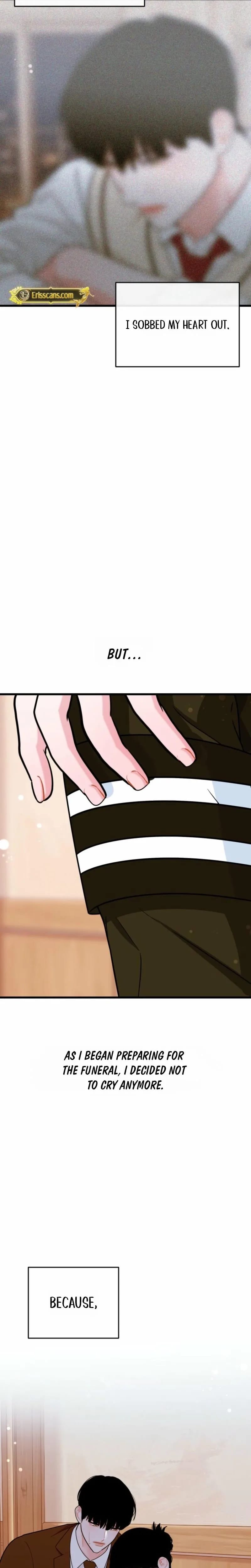 The Naughtier It Is, the Better It Tastes Uncensored, chapter 24, page 10 of 27