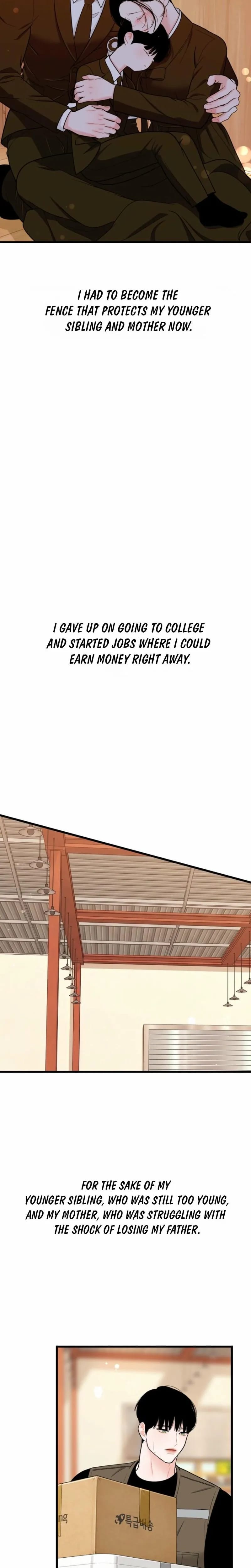 The Naughtier It Is, the Better It Tastes Uncensored, chapter 24, page 11 of 27