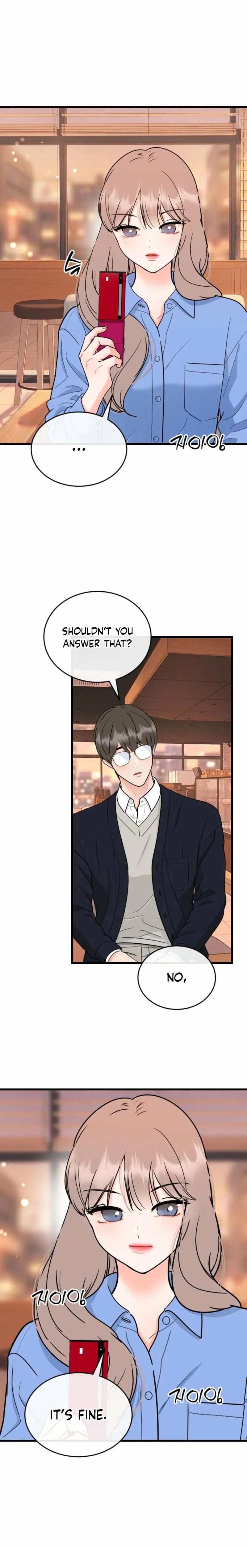 The Naughtier It Is, the Better It Tastes Uncensored, chapter 24, page 14 of 27