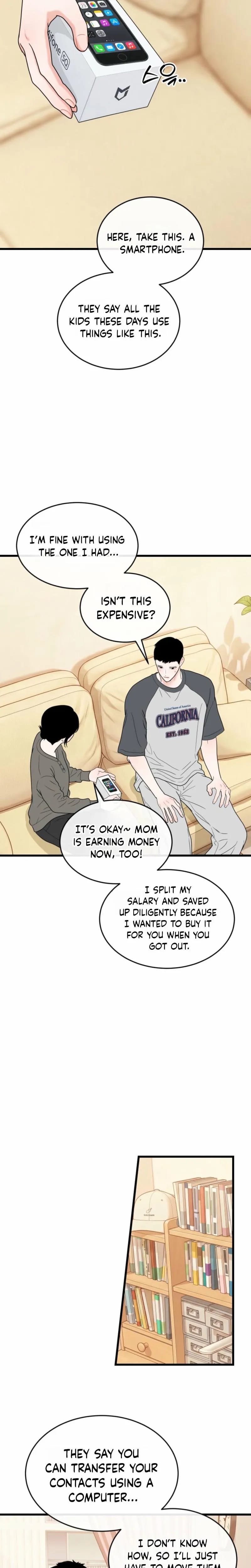 The Naughtier It Is, the Better It Tastes Uncensored, chapter 24, page 17 of 27