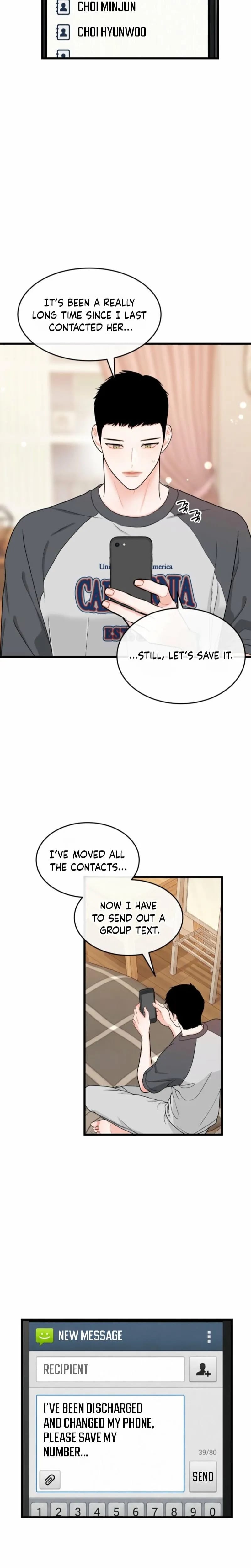 The Naughtier It Is, the Better It Tastes Uncensored, chapter 24, page 19 of 27