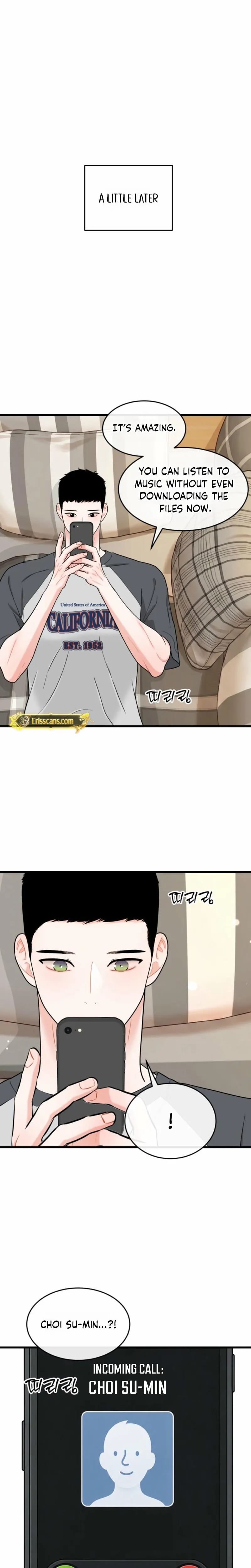 The Naughtier It Is, the Better It Tastes Uncensored, chapter 24, page 20 of 27