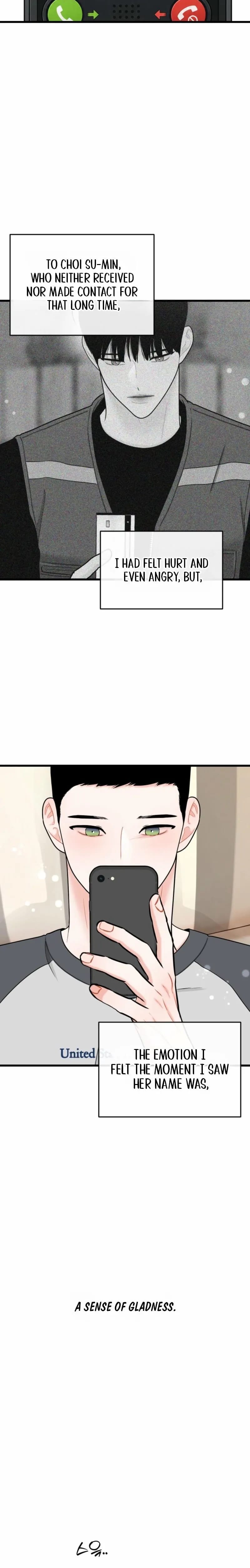 The Naughtier It Is, the Better It Tastes Uncensored, chapter 24, page 21 of 27