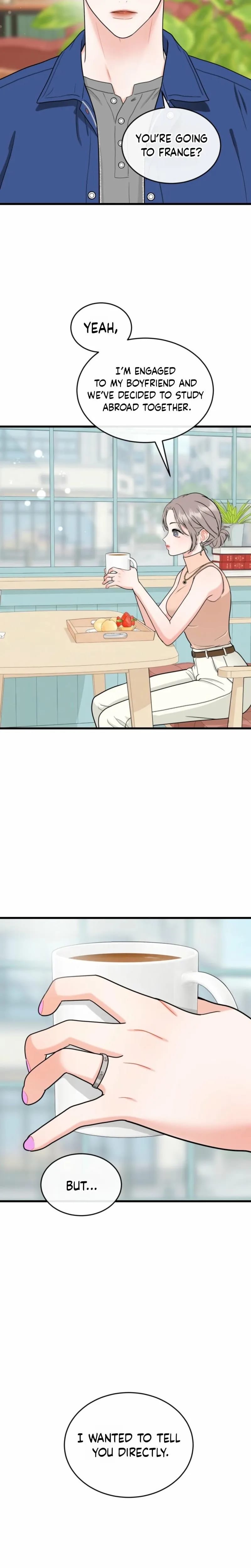 The Naughtier It Is, the Better It Tastes Uncensored, chapter 24, page 24 of 27