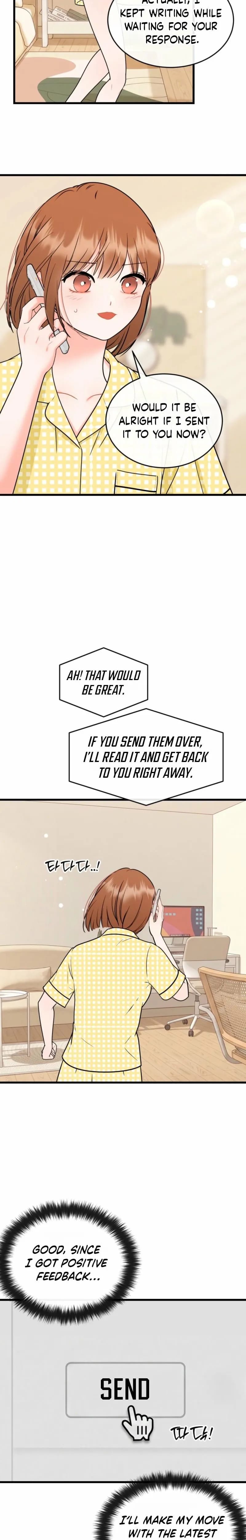 The Naughtier It Is, the Better It Tastes Uncensored, chapter 25, page 6 of 29