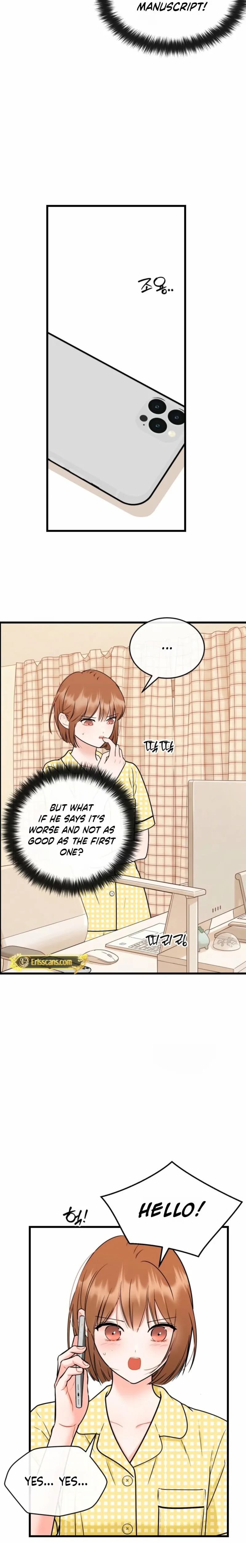 The Naughtier It Is, the Better It Tastes Uncensored, chapter 25, page 7 of 29