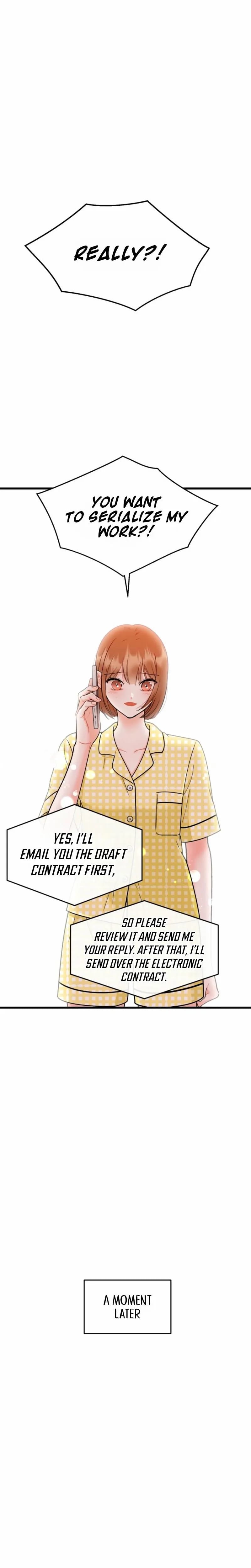 The Naughtier It Is, the Better It Tastes Uncensored, chapter 25, page 8 of 29