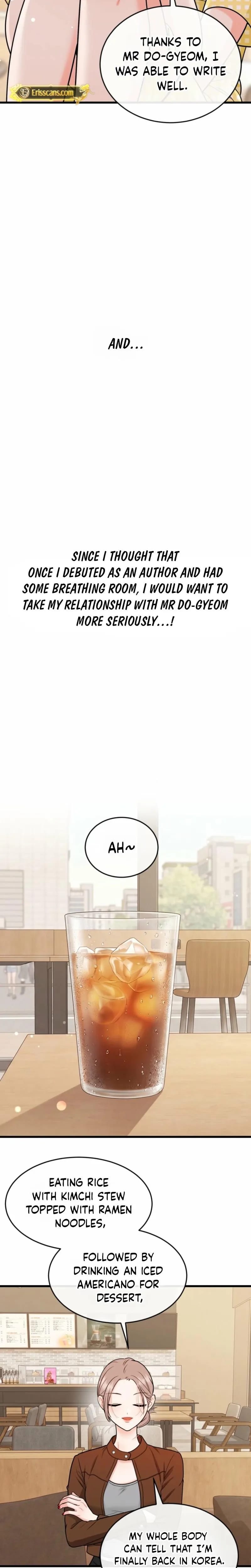 The Naughtier It Is, the Better It Tastes Uncensored, chapter 25, page 10 of 29