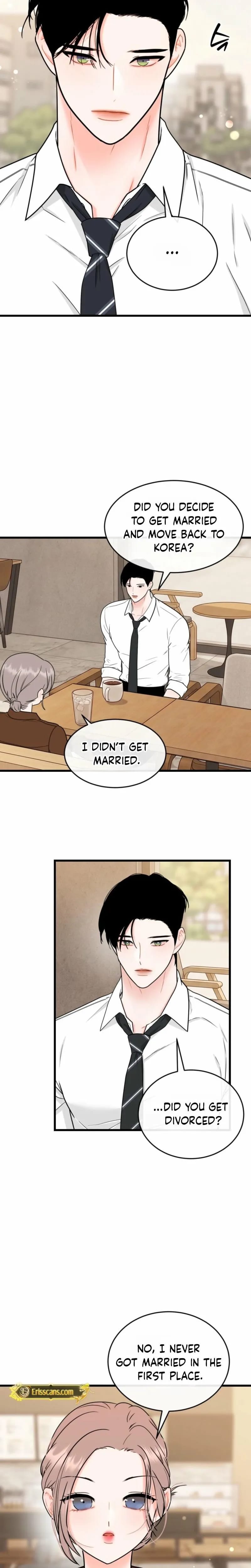 The Naughtier It Is, the Better It Tastes Uncensored, chapter 25, page 12 of 29