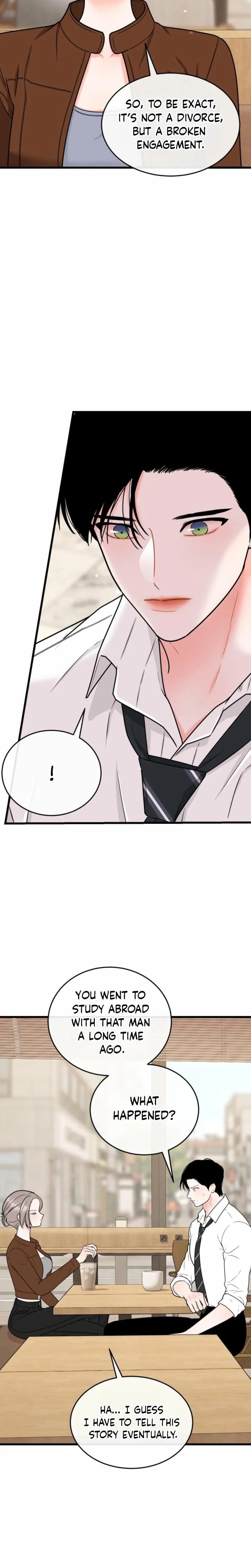 The Naughtier It Is, the Better It Tastes Uncensored, chapter 25, page 13 of 29