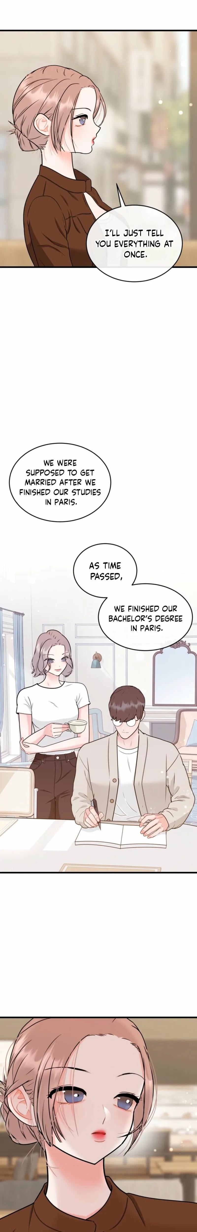The Naughtier It Is, the Better It Tastes Uncensored, chapter 25, page 14 of 29
