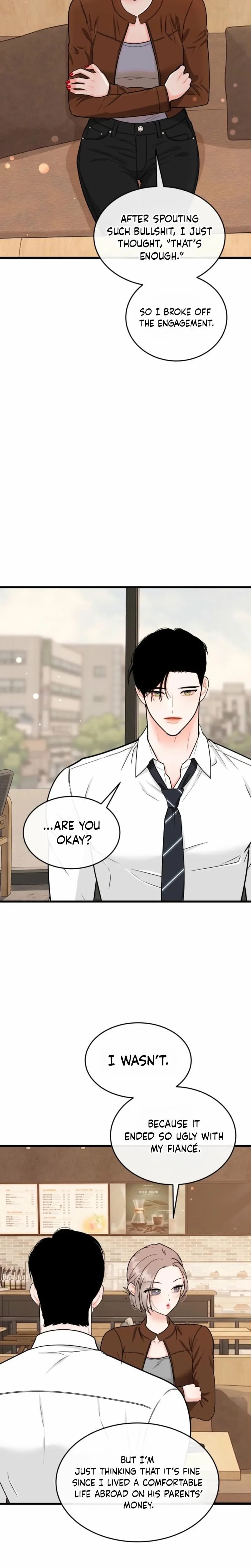 The Naughtier It Is, the Better It Tastes Uncensored, chapter 25, page 17 of 29