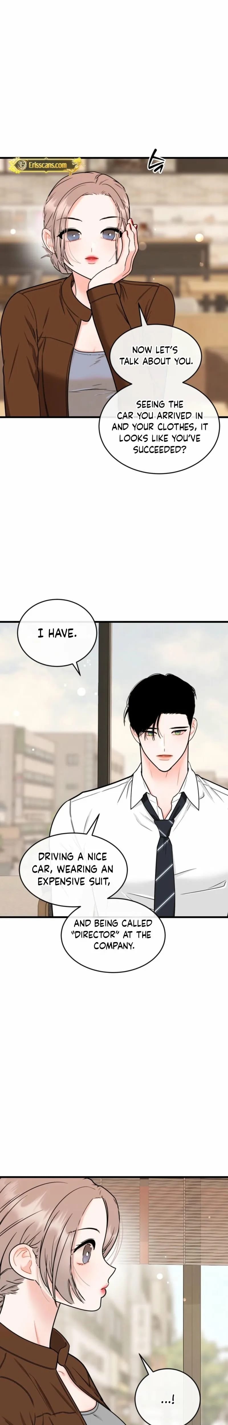 The Naughtier It Is, the Better It Tastes Uncensored, chapter 25, page 18 of 29