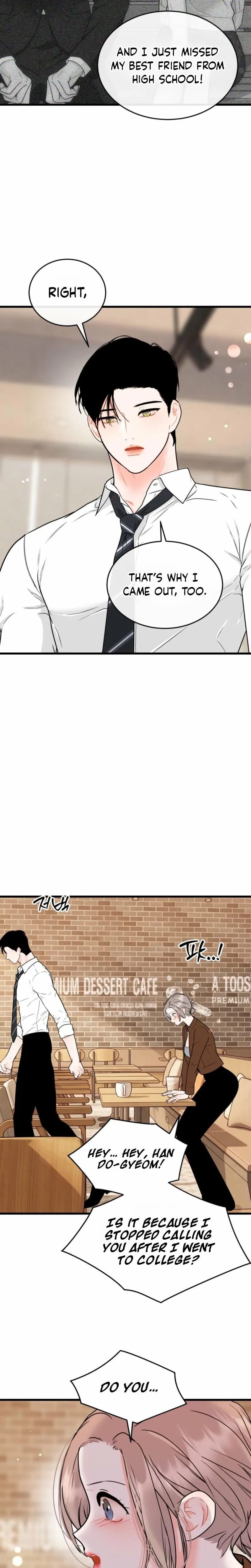 The Naughtier It Is, the Better It Tastes Uncensored, chapter 25, page 22 of 29