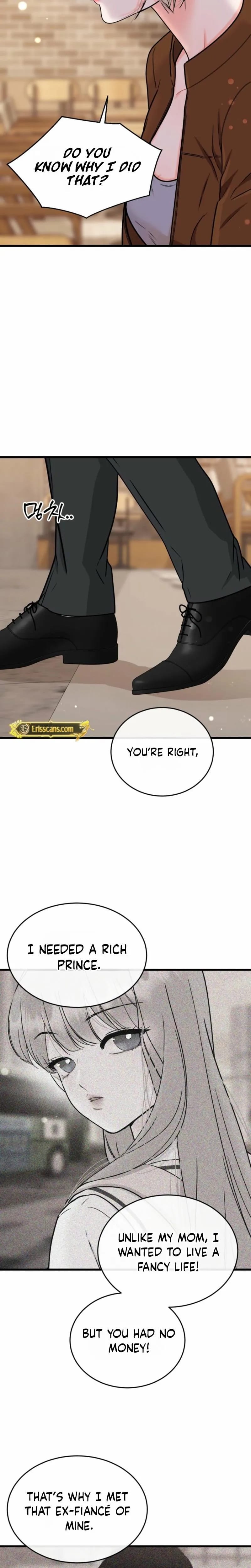 The Naughtier It Is, the Better It Tastes Uncensored, chapter 25, page 23 of 29