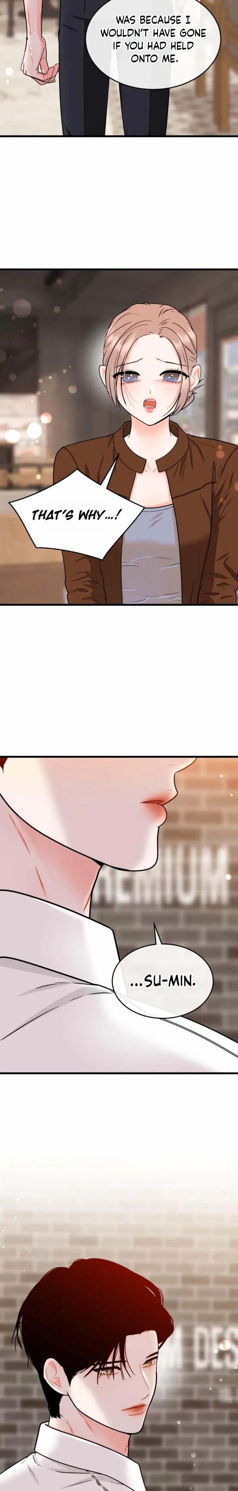 The Naughtier It Is, the Better It Tastes Uncensored, chapter 25, page 25 of 29