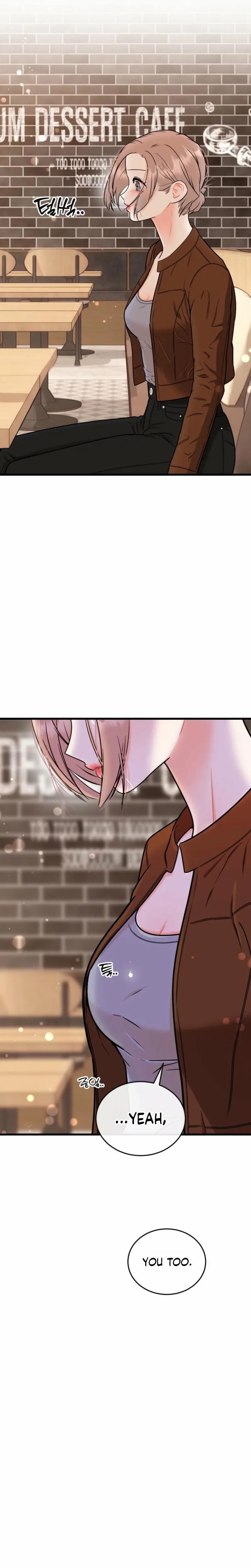 The Naughtier It Is, the Better It Tastes Uncensored, chapter 25, page 27 of 29