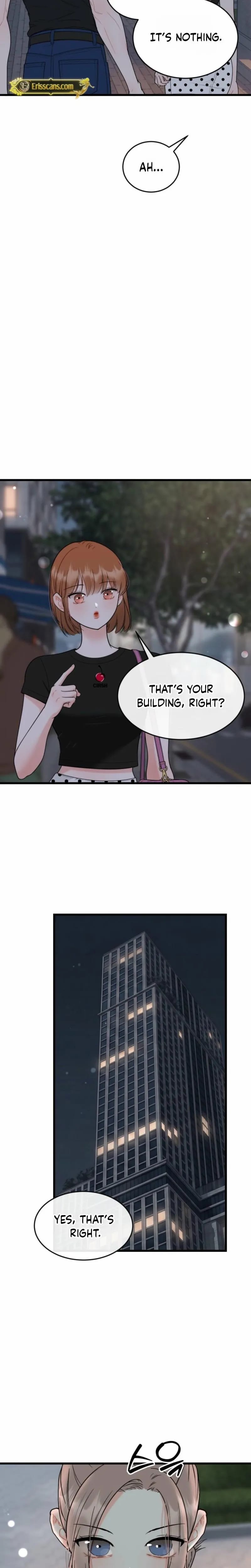 The Naughtier It Is, the Better It Tastes Uncensored, chapter 27, page 5 of 22