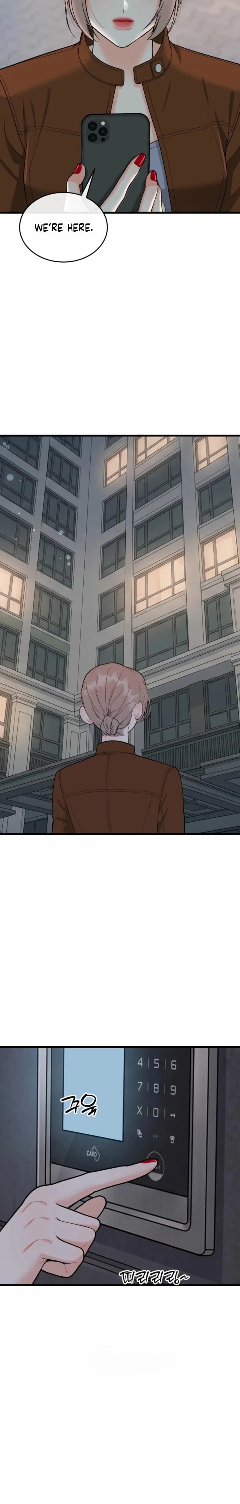 The Naughtier It Is, the Better It Tastes Uncensored, chapter 27, page 6 of 22