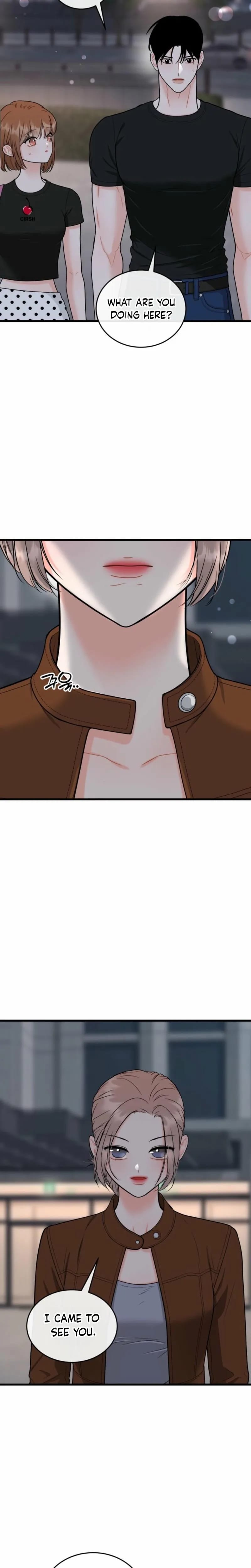 The Naughtier It Is, the Better It Tastes Uncensored, chapter 27, page 8 of 22