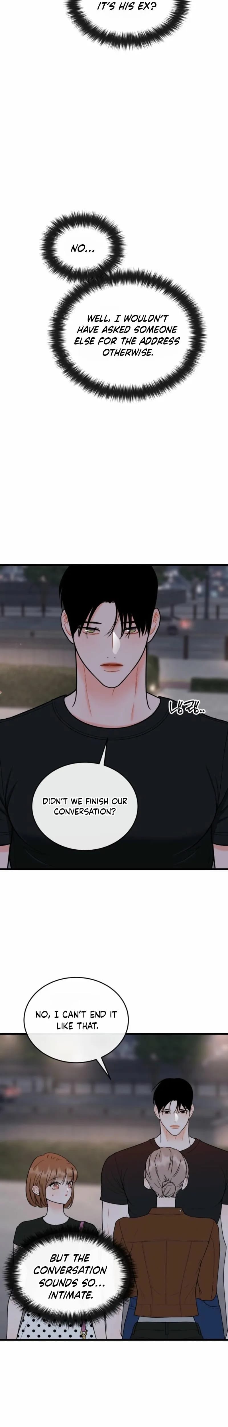 The Naughtier It Is, the Better It Tastes Uncensored, chapter 27, page 10 of 22