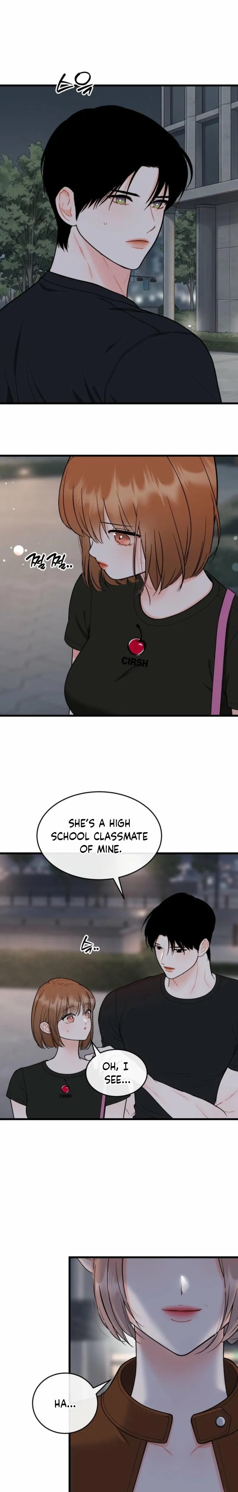 The Naughtier It Is, the Better It Tastes Uncensored, chapter 27, page 11 of 22