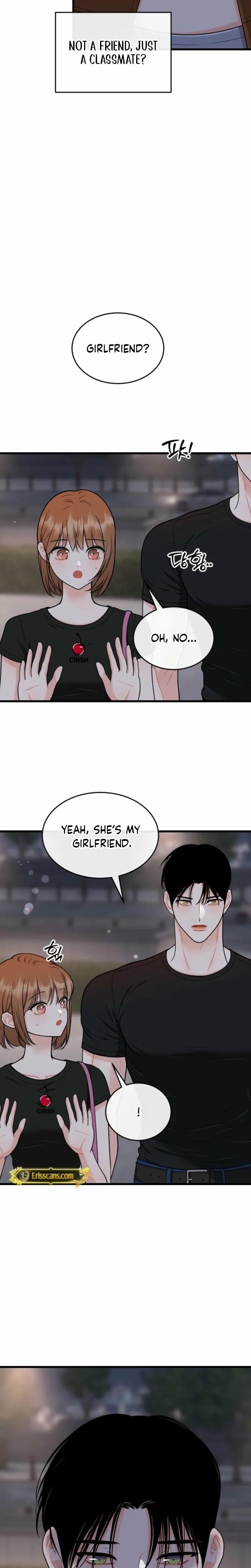 The Naughtier It Is, the Better It Tastes Uncensored, chapter 27, page 12 of 22