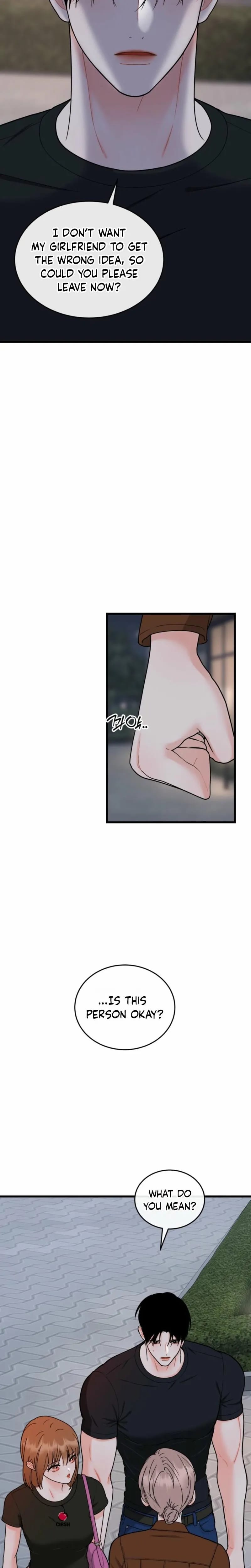 The Naughtier It Is, the Better It Tastes Uncensored, chapter 27, page 13 of 22