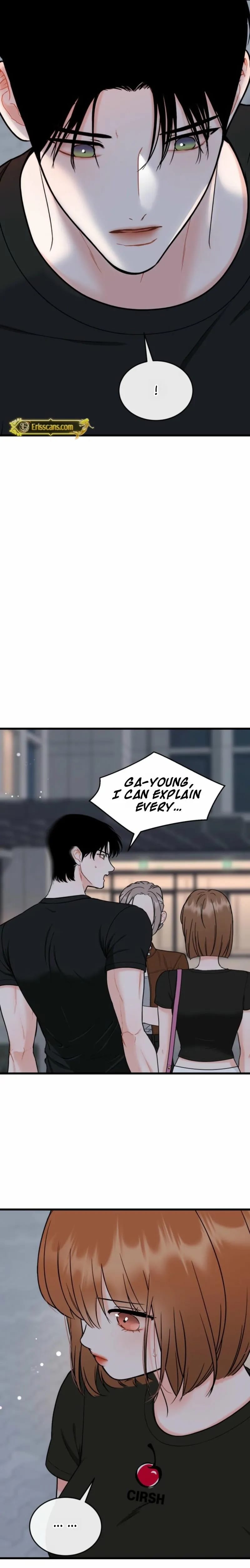 The Naughtier It Is, the Better It Tastes Uncensored, chapter 27, page 15 of 22