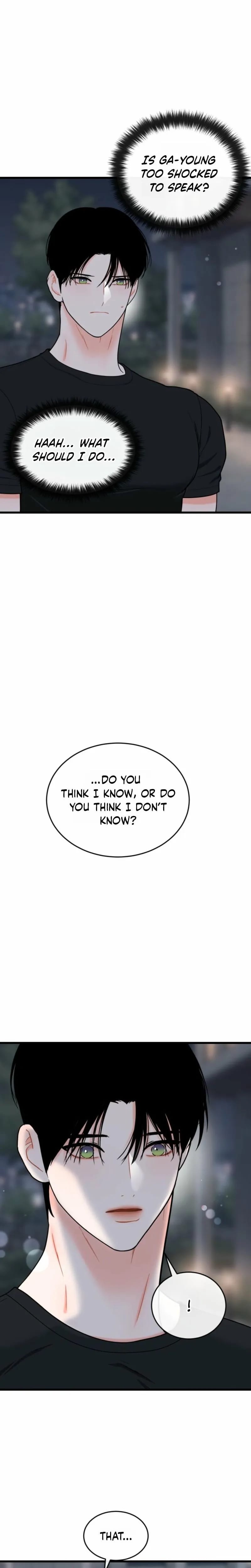 The Naughtier It Is, the Better It Tastes Uncensored, chapter 27, page 16 of 22