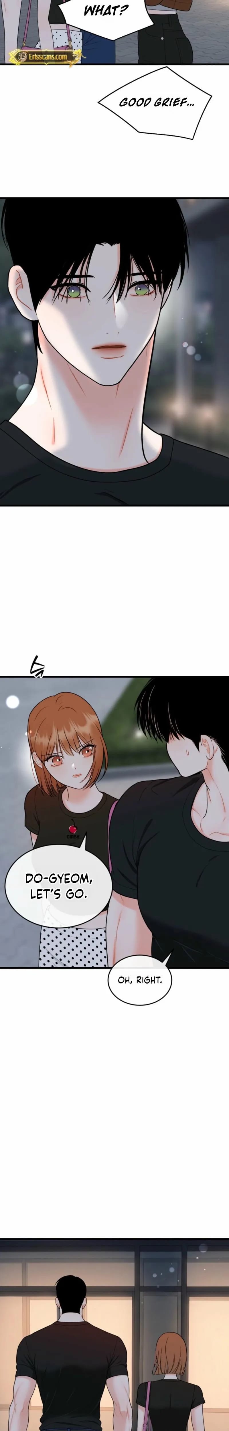 The Naughtier It Is, the Better It Tastes Uncensored, chapter 27, page 18 of 22