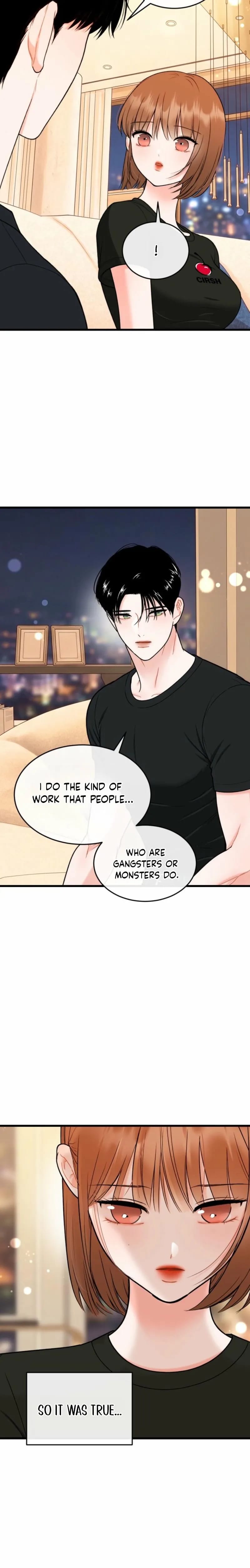 The Naughtier It Is, the Better It Tastes Uncensored, chapter 28, page 6 of 21