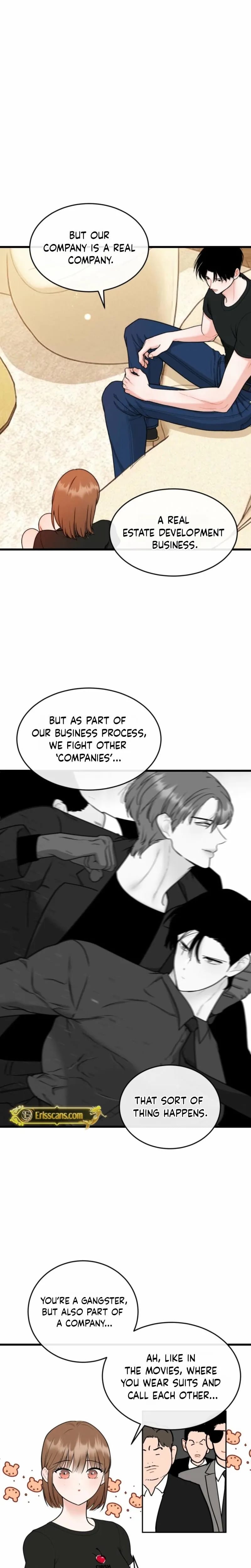 The Naughtier It Is, the Better It Tastes Uncensored, chapter 28, page 7 of 21
